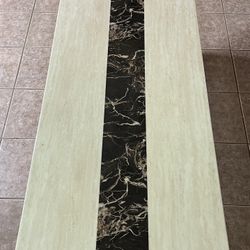 Coffee Table And Small Side Table 