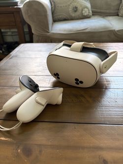 Meta Quest 3s VR