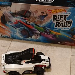 Hot wheels Rift Rally Ps4
