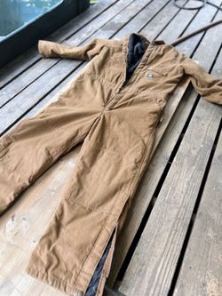 X-Large Youth Key’s Polar King Insulated Work Coverall, 959.28 Unisex