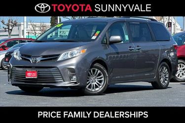 2018 Toyota Sienna