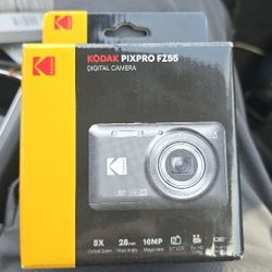 Kodak Pixpro FZ55 