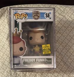 Freddy Funko as Wolverine LE 250