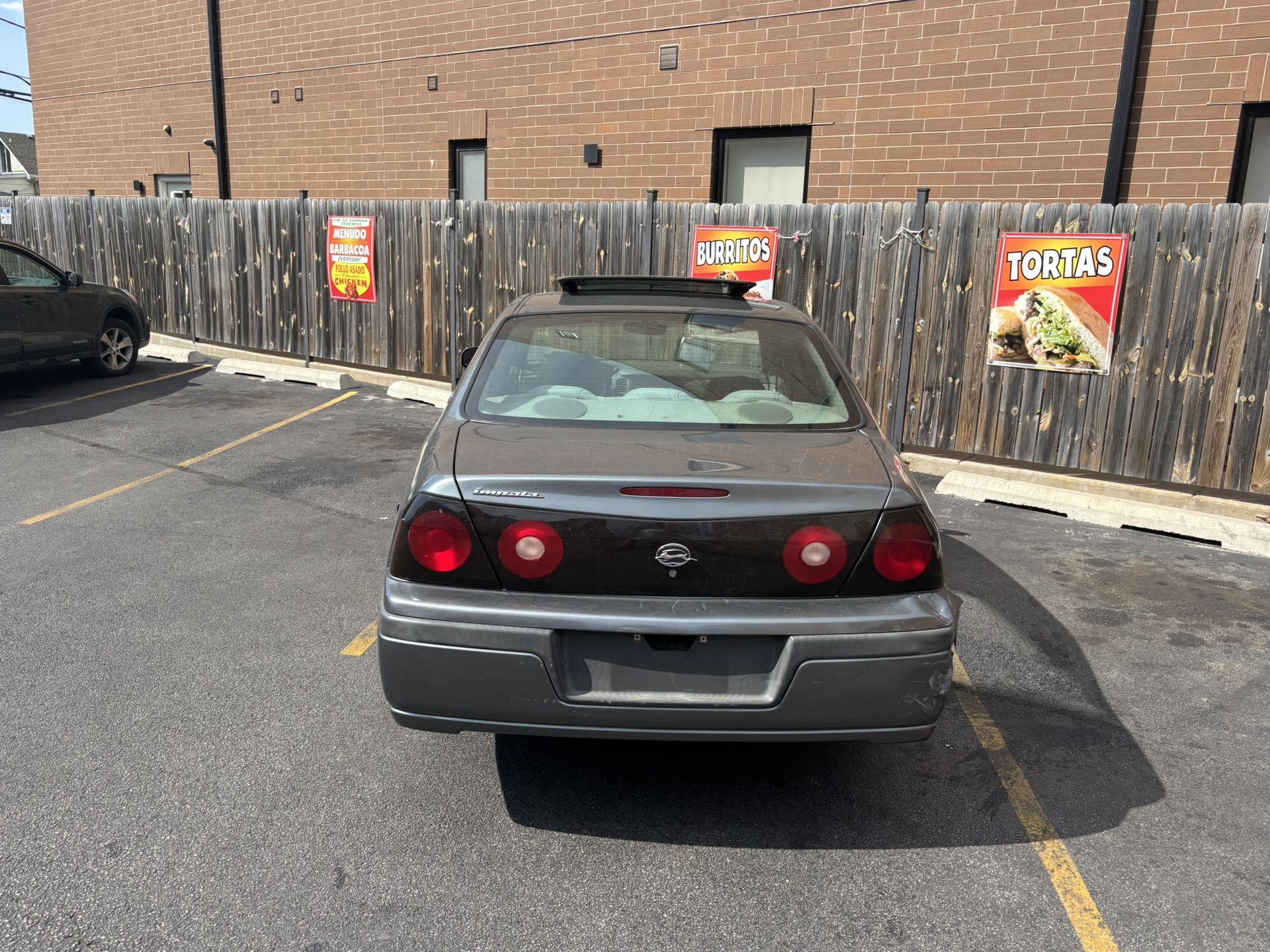 2004 Chevrolet Impala
