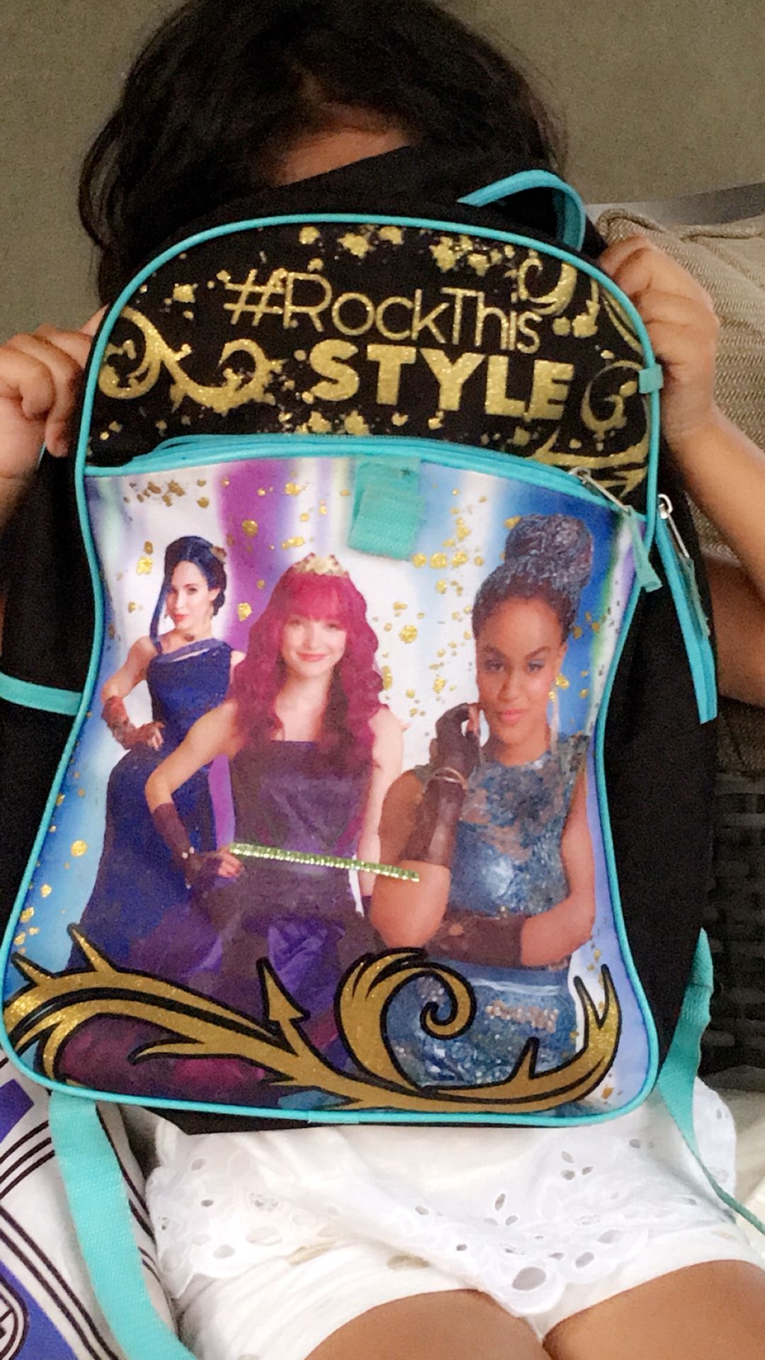 Descendants 2 Backpack