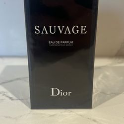 Dior SAUVAGE EAU DE PARFUM