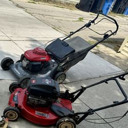 Landscaping Machines (Máquinas Para Trabajo  De Yarda)