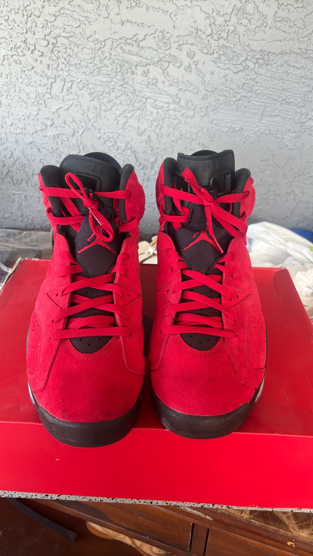 Jordan Toro Bravo 6’s