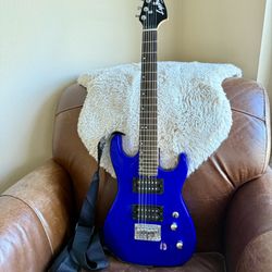 Lyon by Washburn Electric Guitar
