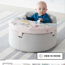 Crate And Barrel Kids Baby Activity Chair