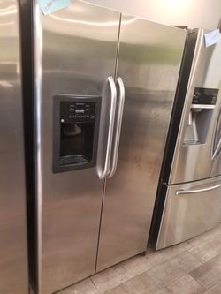 Fridge GE