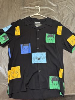 HunterxHunter Hypland shirt