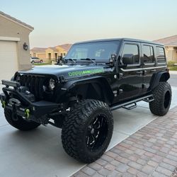 2019 Jeep Wrangler