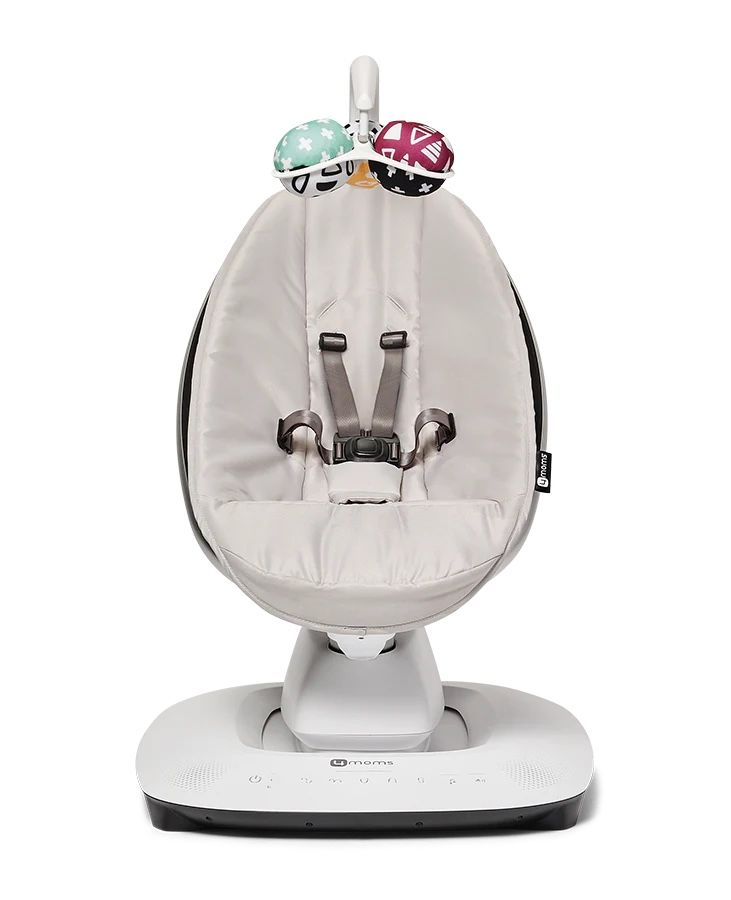 4moms mamaRoo Multi-Motion Baby Swing Smart Connectivity