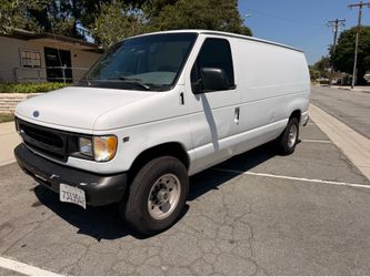 1997 Ford E-250