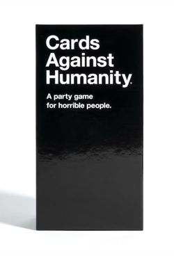 Cards Against Humanity - Party Game