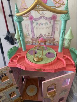 Barbie house