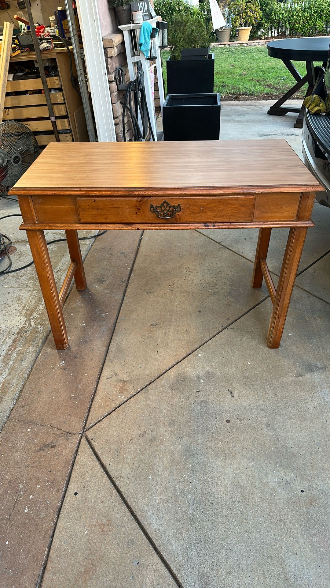 American Of Martinsville Writing Desk