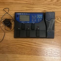 Boss ME-30 Guitar Pedal