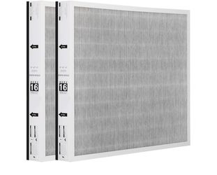 PGAPXCAR2025-A02 MERV-16 Air Filter for Bryant/Carrier Air Purifier Cartridge, Upgraded Filter Perfectly Fits for Bryant/Carrier PGAPAXX2025, PGAPXCAR