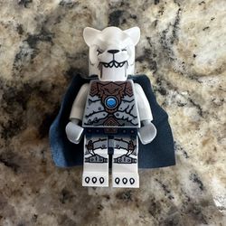 Lego Sir Fanger Minifig 