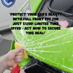 Paint Protection Film Is Piece Of Mind 