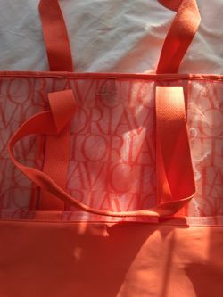 Victoria's Secret Mesh Bag