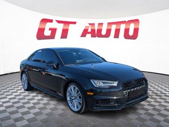2018 Audi A4