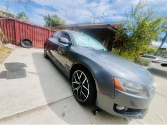 2012 Audi A5