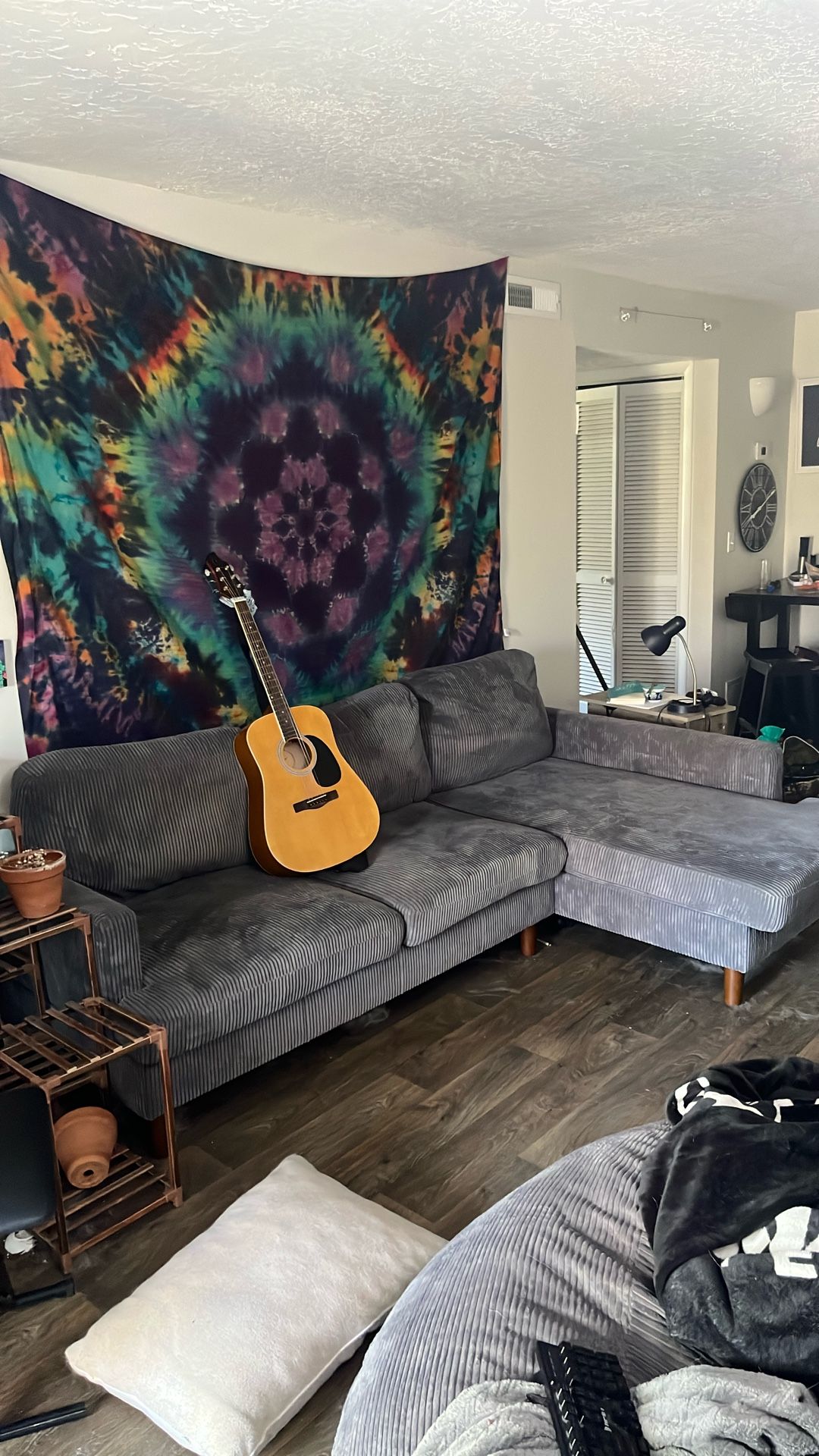 Sectional Couch (2 Pieces)