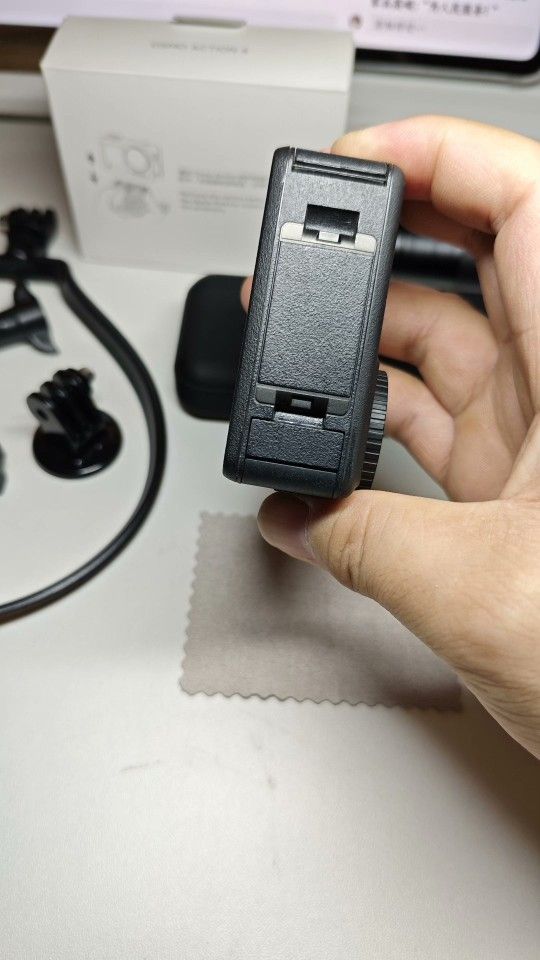 DJI Osmo Action 4 action camera