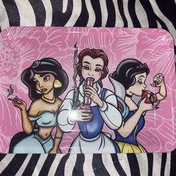 Disney 420 Princess Tray
