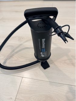 Bestway Air Hammer hand pump