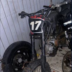 125 Cc Honda Grim Replica Prince