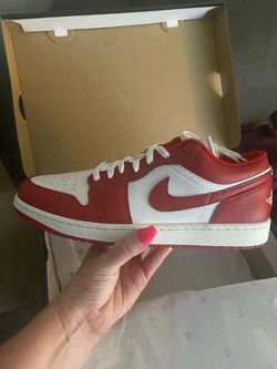 Jordan 1 Low Brand New w/box