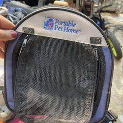 Small Pet Carrier