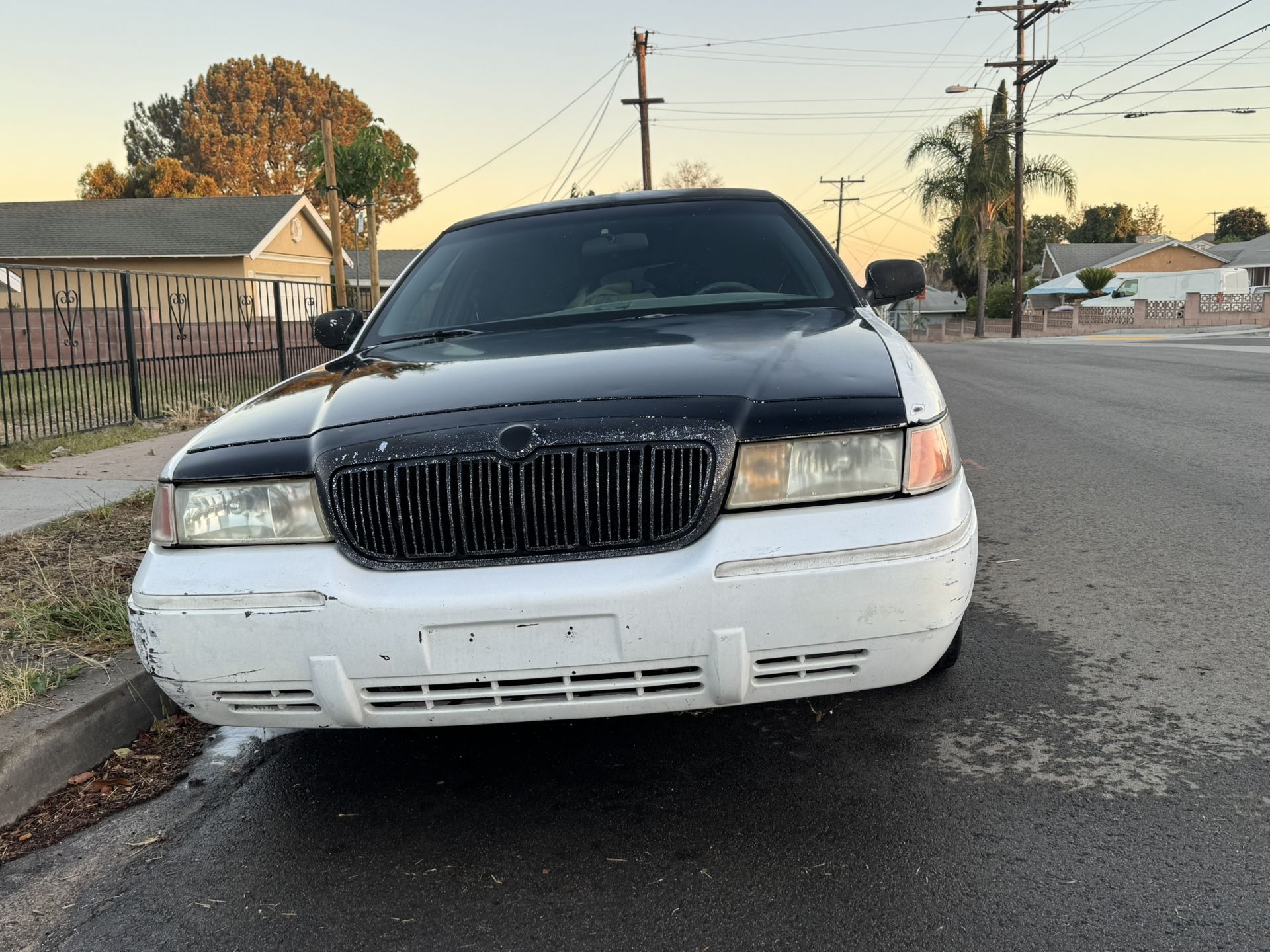 2001 Mercury Grand Marquis