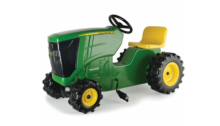 John Deere Plastic Pedal Tractor