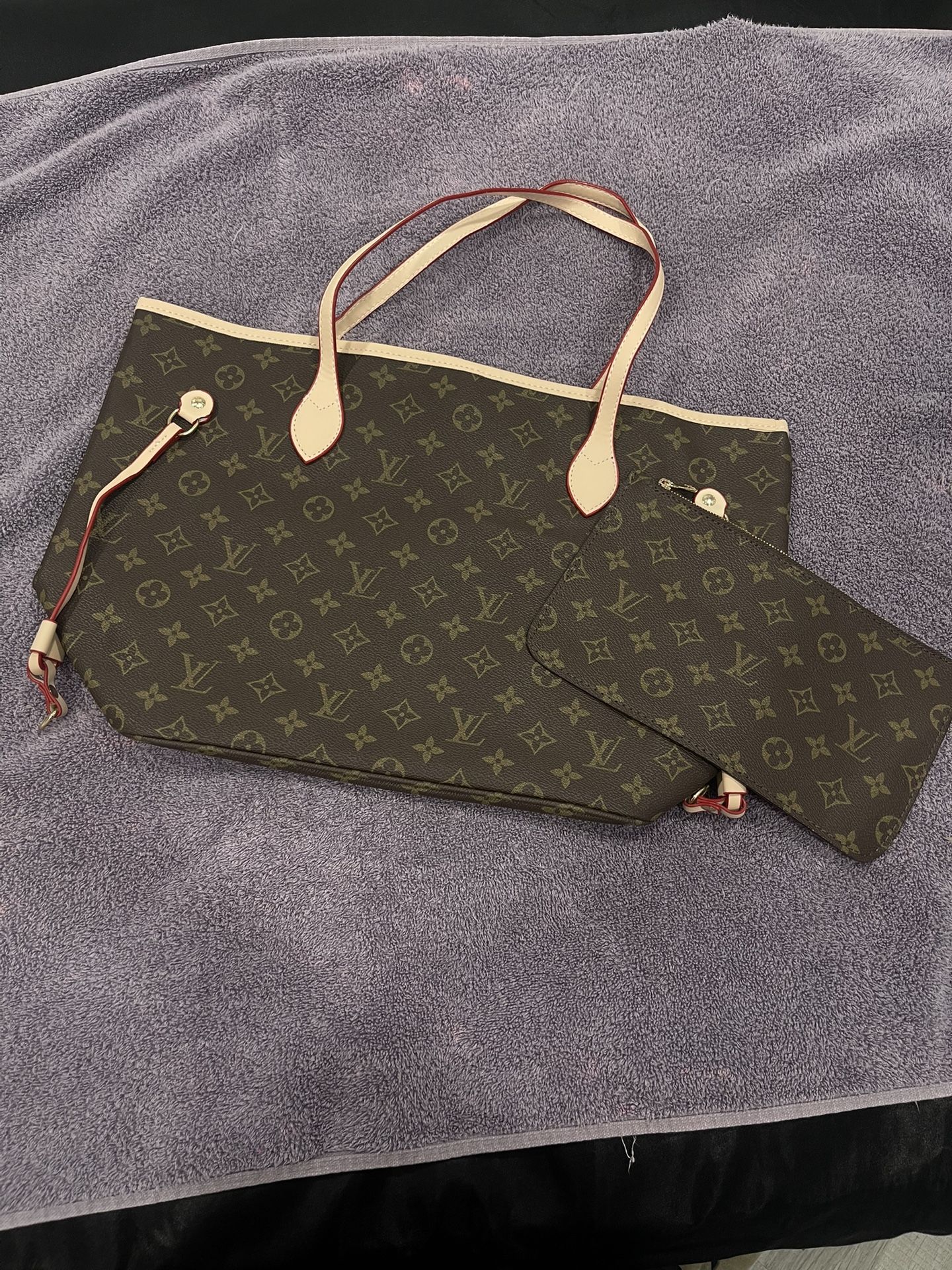 Women’s Neverfull Bag