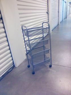 Light Weight Metal Mesh Basket 