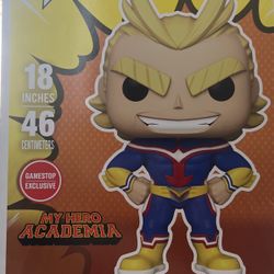 Almight Funko Pop