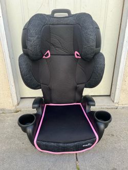 EVENFLO BOOSTER