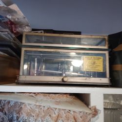 Vintage Medical Scale 