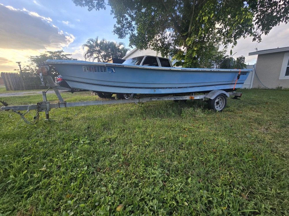 1988 Griffis and Sons Stumpknocker 2