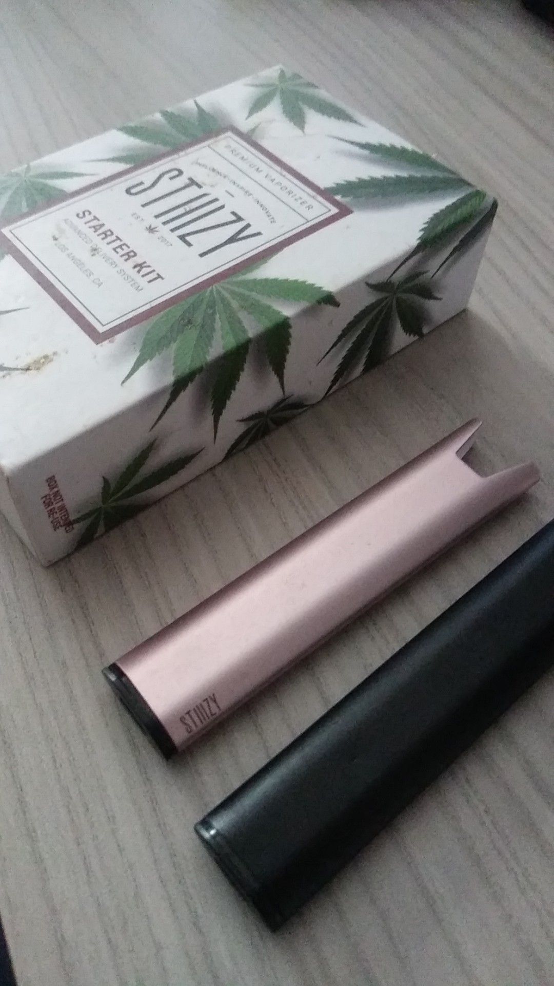 Stiizy battery kits