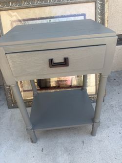Night stand or side table