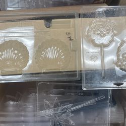 1000+ Chocolate Molds