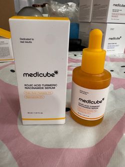 Medicube Kojic Acid Turmeric Niacinamide Serum 30ml