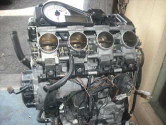 Ninja engine cbr or gsxr