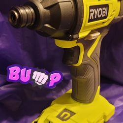 Ryobi 18V Cordless 1/4" Impact Driver (NEW)